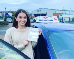 Top Tips for Your First Driving Lesson
